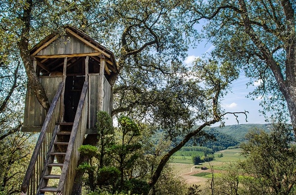 Our Treehouse